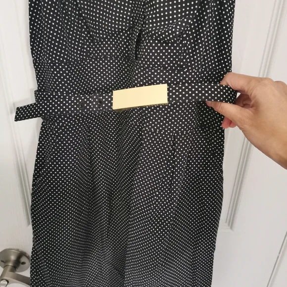 Express Ruffle Dress - Picture 2 of 3